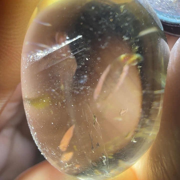 摆件水晶未镶嵌b370