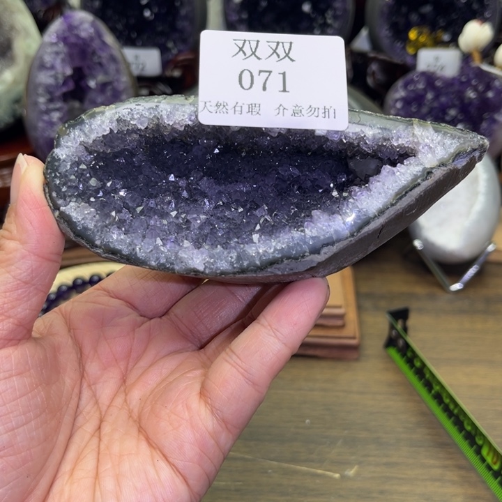 大型摆件（非配饰）未镶嵌水晶
