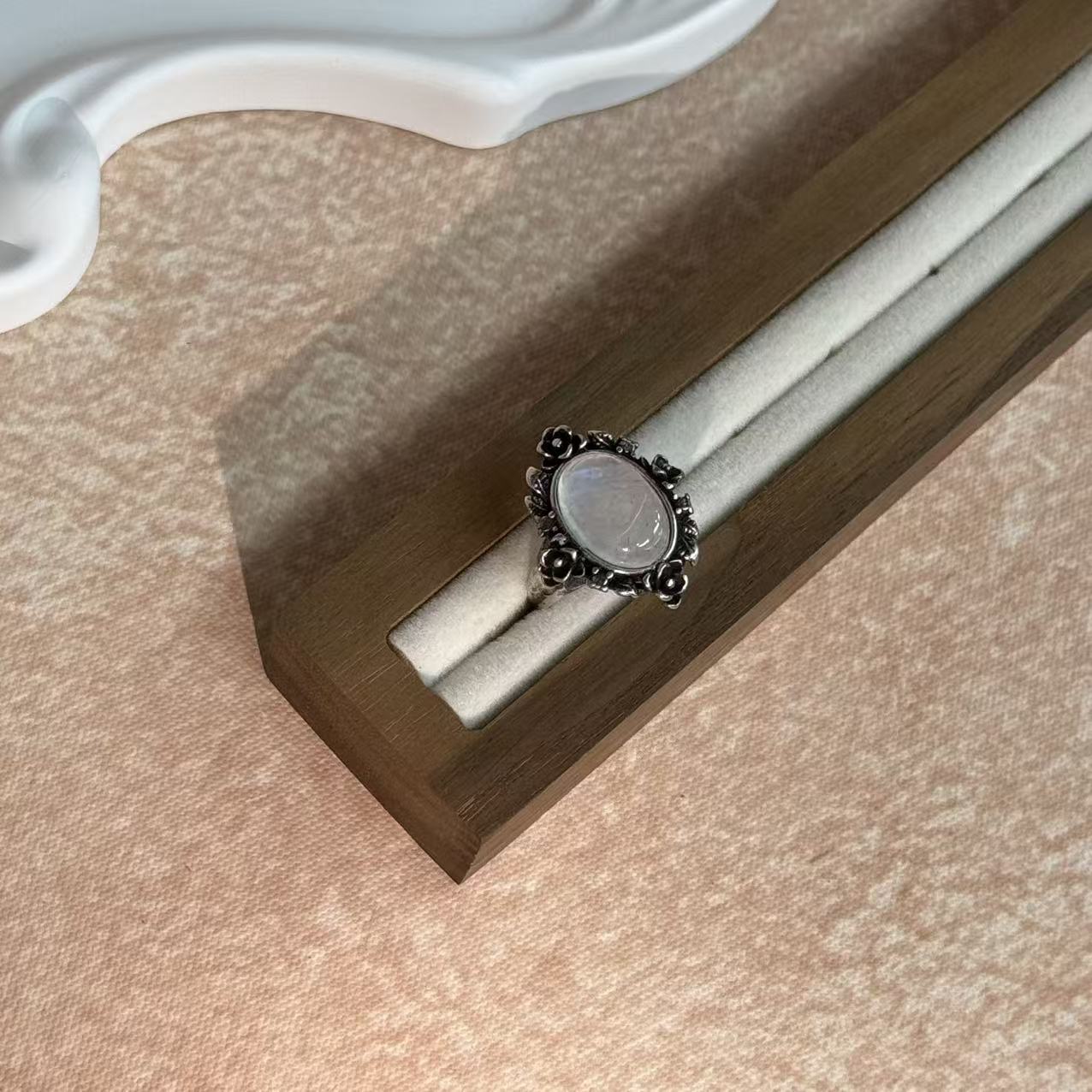 9691 高级感小众设计感时尚戒指