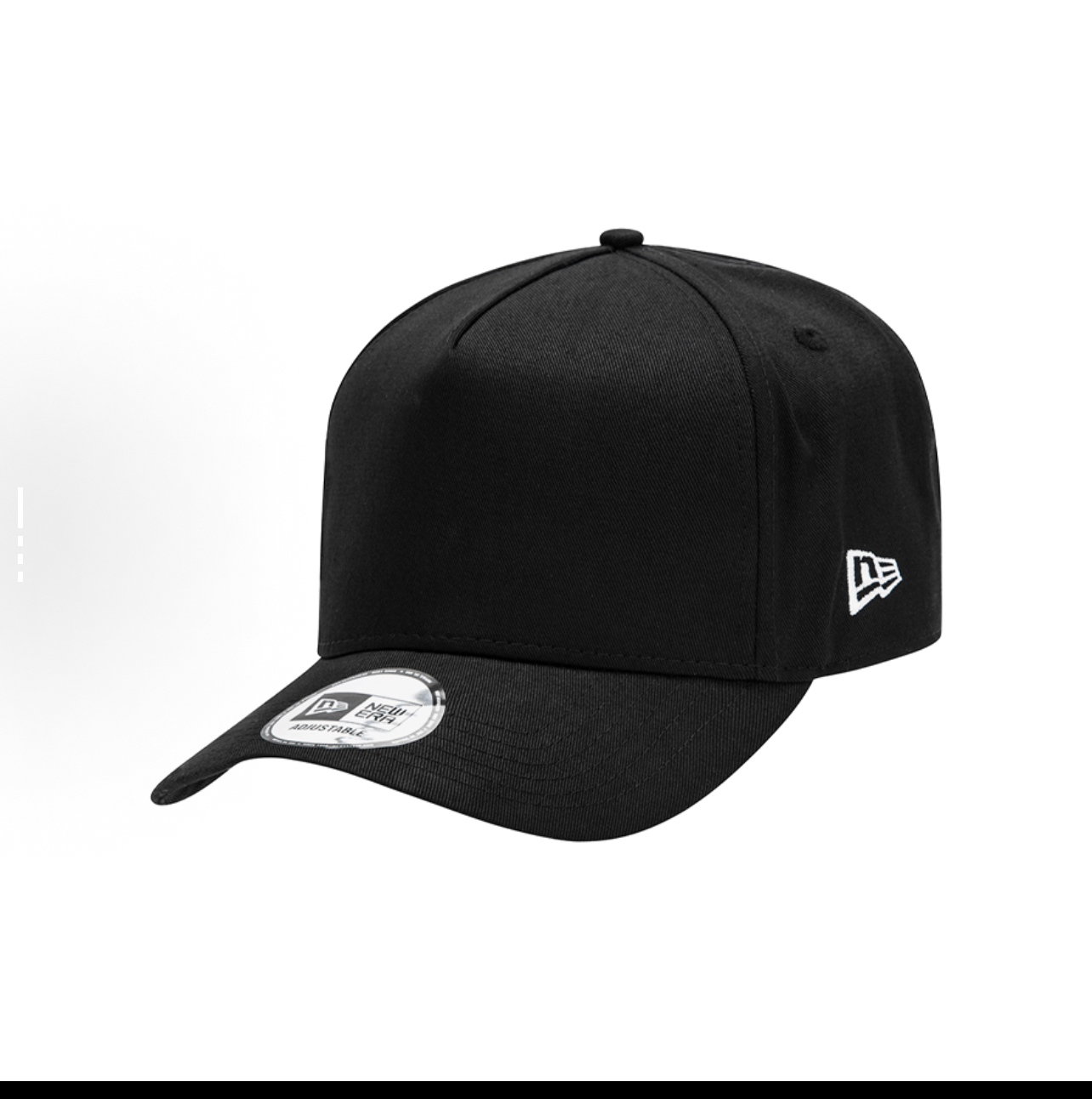 NEW ERA经典黑色净版棒球帽12359612