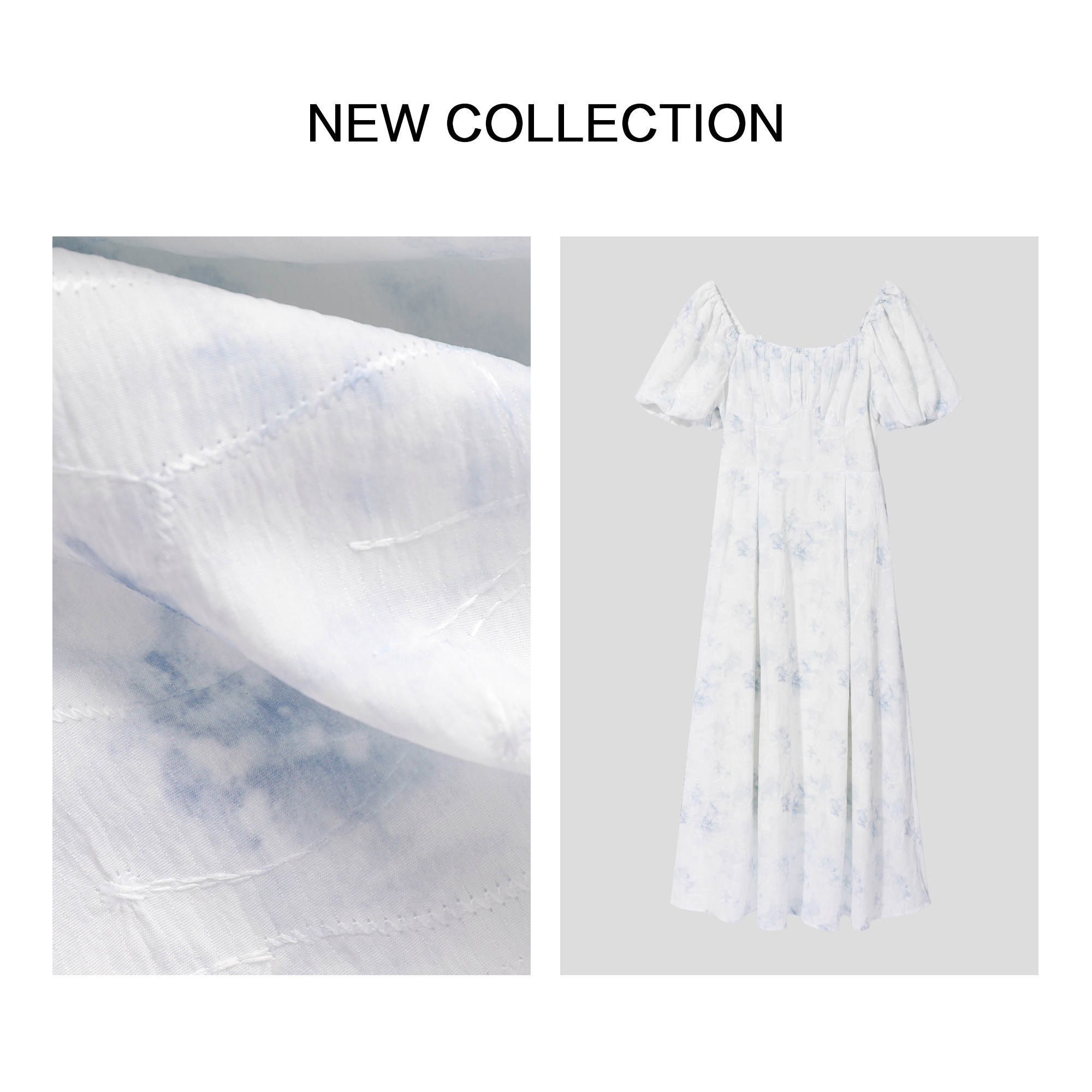 【香香严选】L1F38050A 宽松版型秋季连衣裙-5263