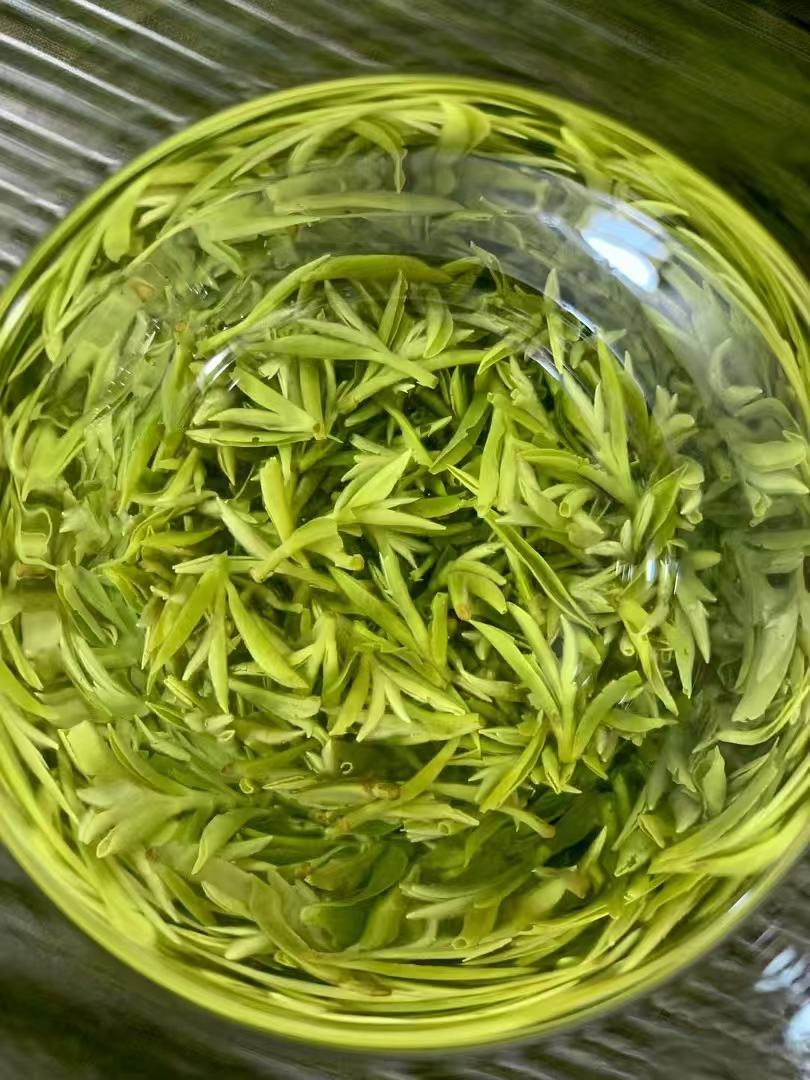 2025新茶S5纯手工碧螺春小嫩芽绿茶花果醇香回味鲜爽甘甜茶叶