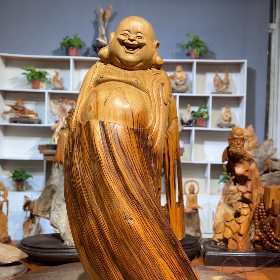 柏木（崖柏）工艺品