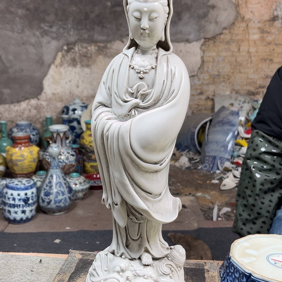 摆件陶瓷景德镇陶瓷1111