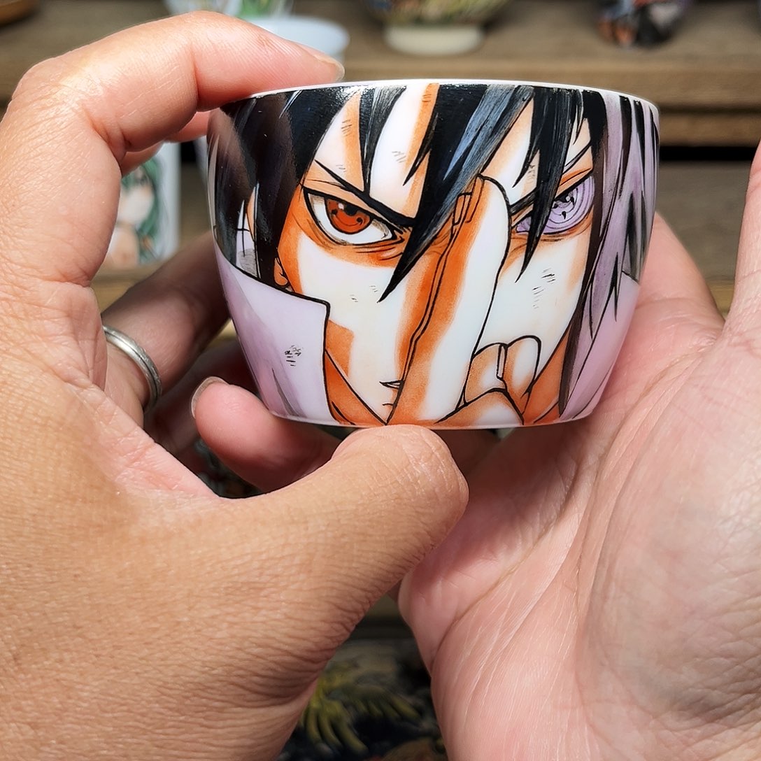 高****景德镇陶瓷手绘主人杯