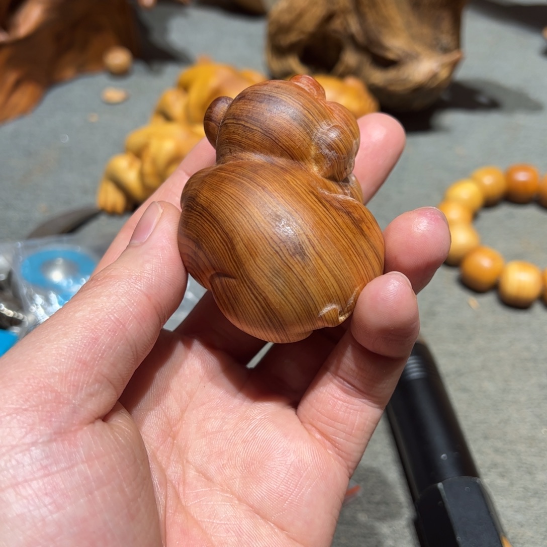 柏木（崖柏）北太行陈化崖柏