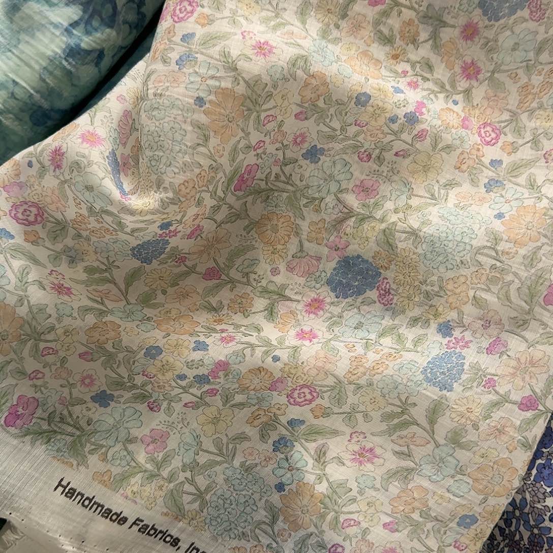 天丝人丝1米长X1.4米宽地卷