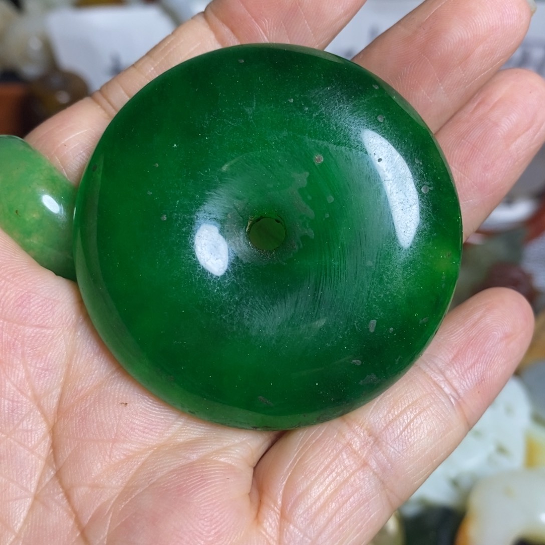 奕***霖滴血莲花菩提吊坠