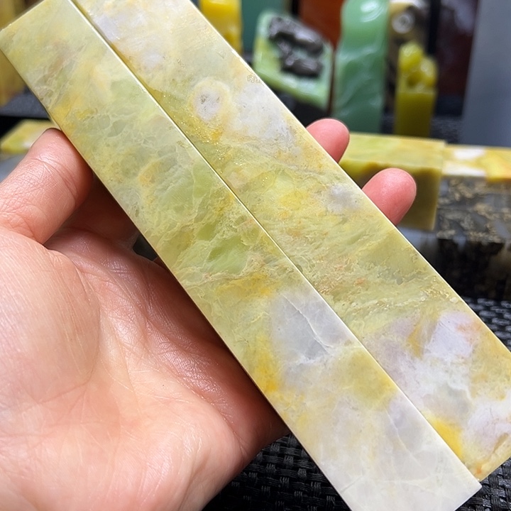 锦***承云南石印章石印章石