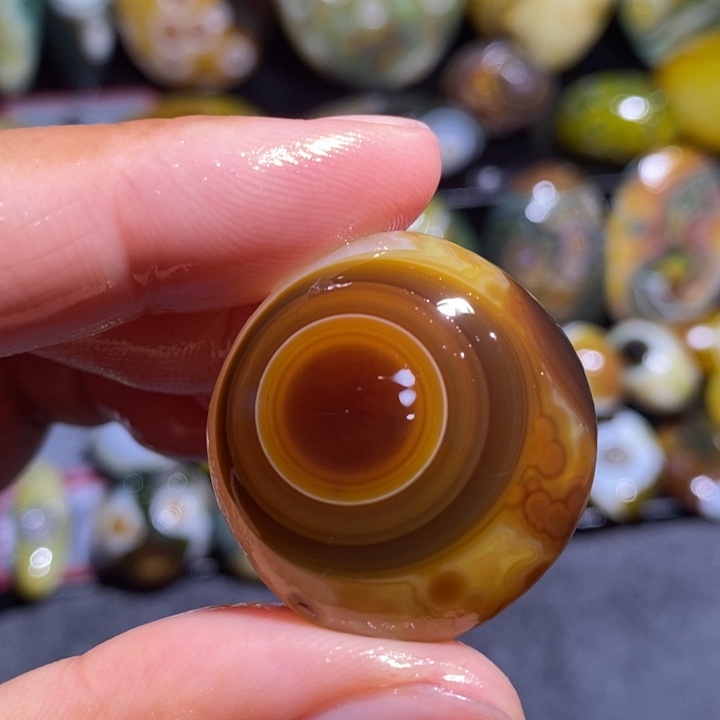 玛瑙/玉髓珠宝奇石未镶嵌