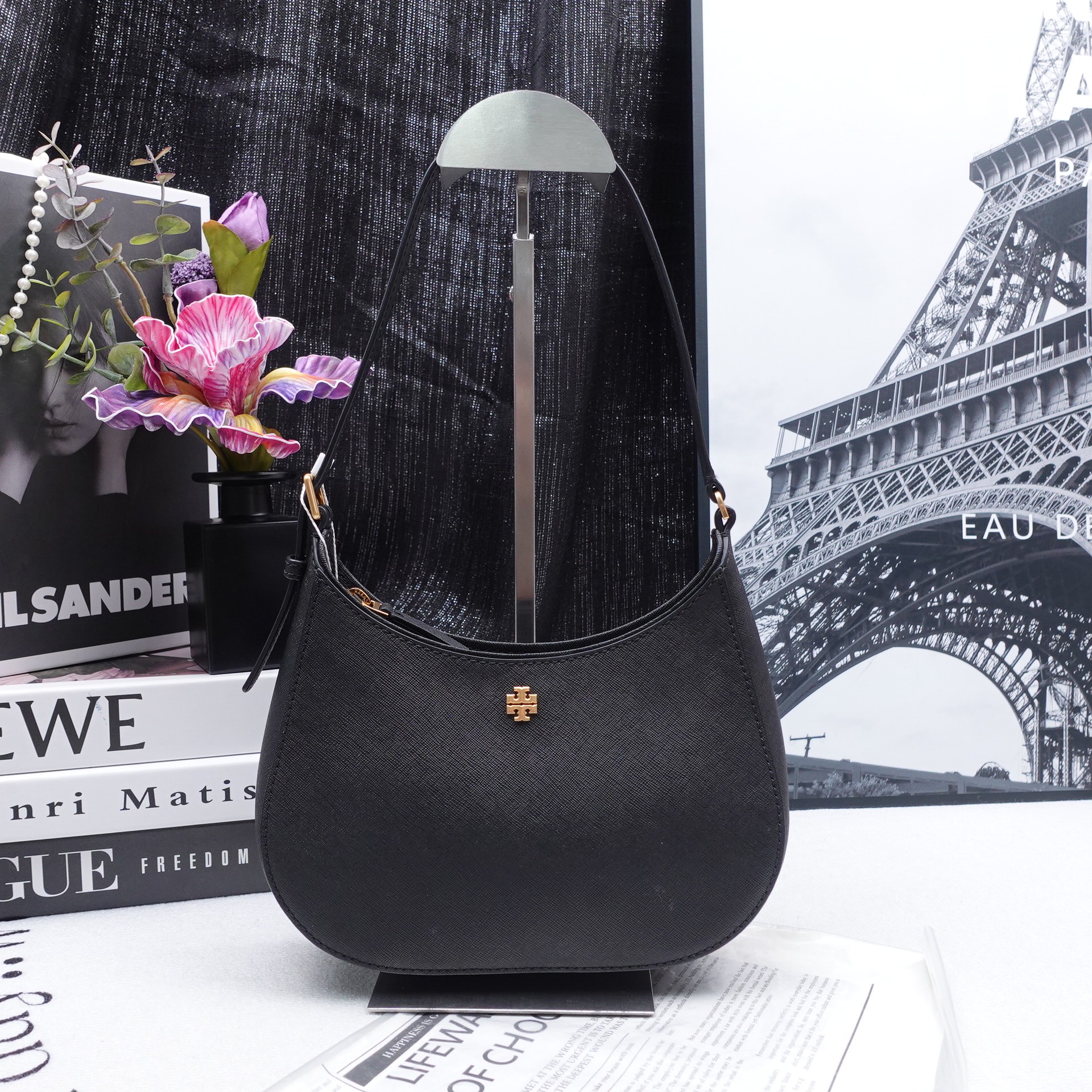 95新 TORY BURCH/汤丽柏琦 单肩包/T0000  T10160679