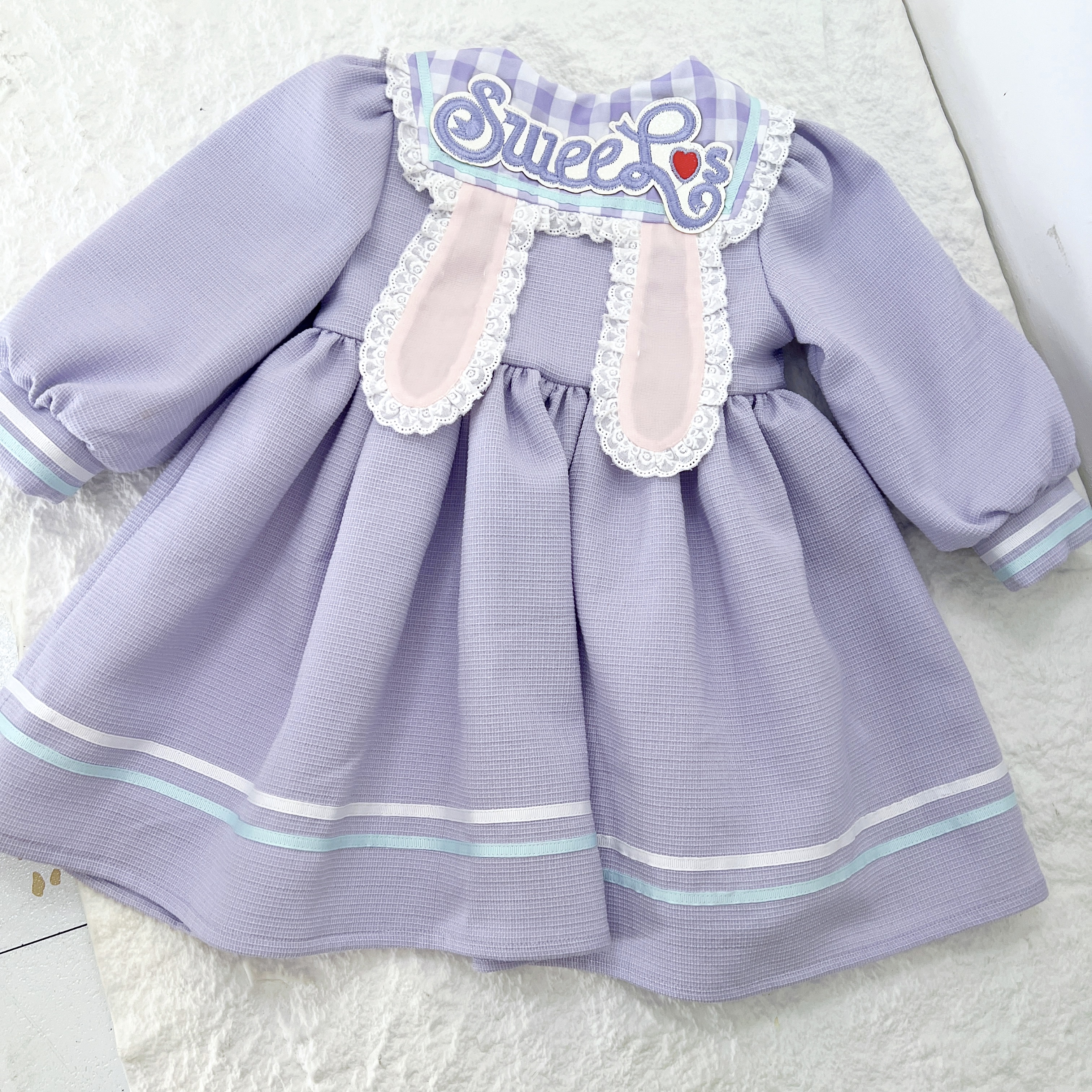 TC.KIDS#63463#福利款2025年秋冬新款小香风风衣外套