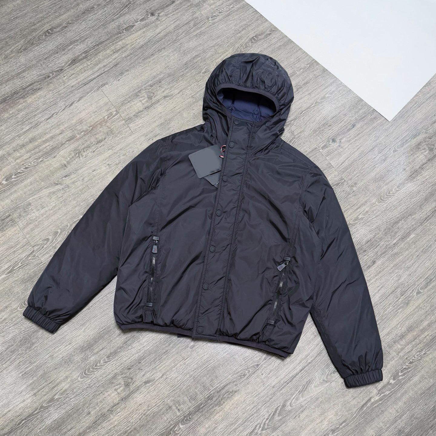 【兔子精选sm】可双面穿连帽羽