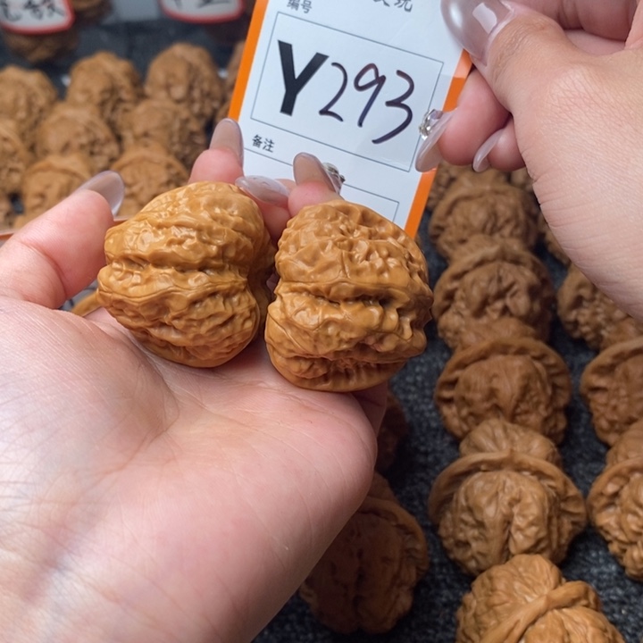 吊坠文玩核桃默*38蛙蛙