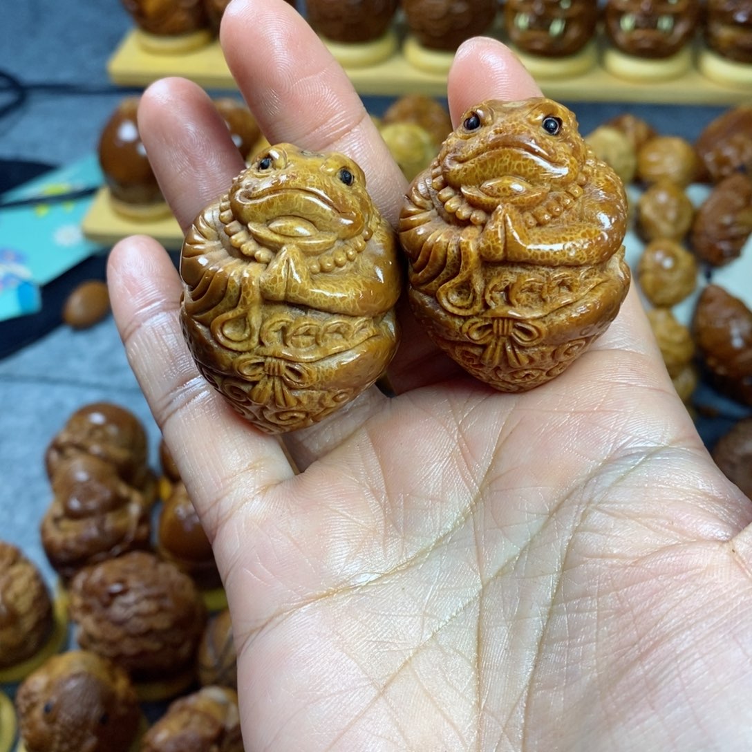 【闪购商品】其他橄榄核海****3色差