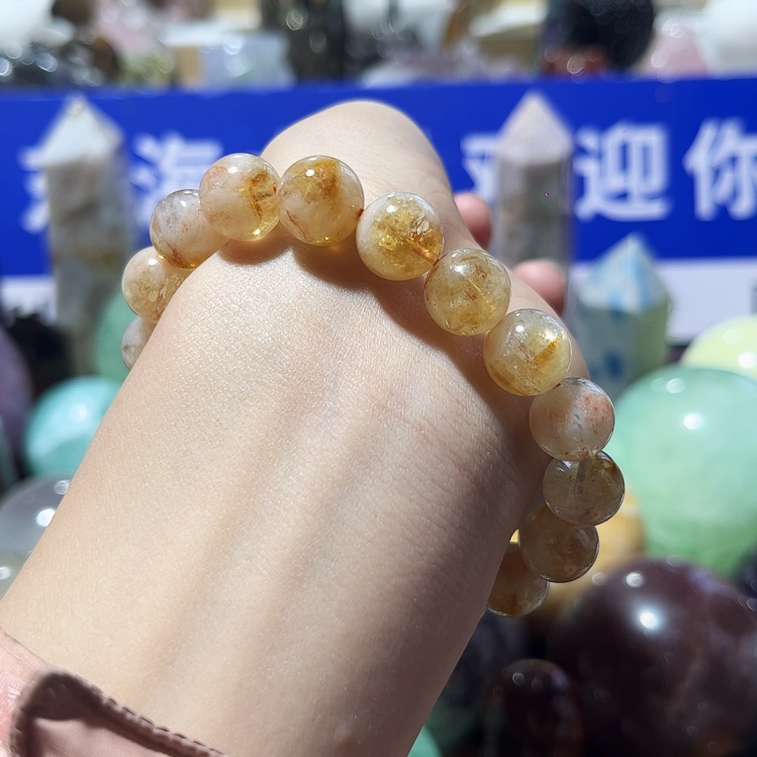 水晶天然水晶微瑕未镶嵌