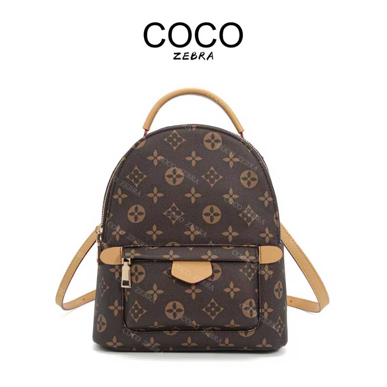 G119 双肩包 新款时尚经典女士肩包百搭