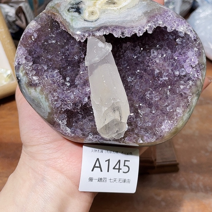 水晶摆件未镶嵌摆件