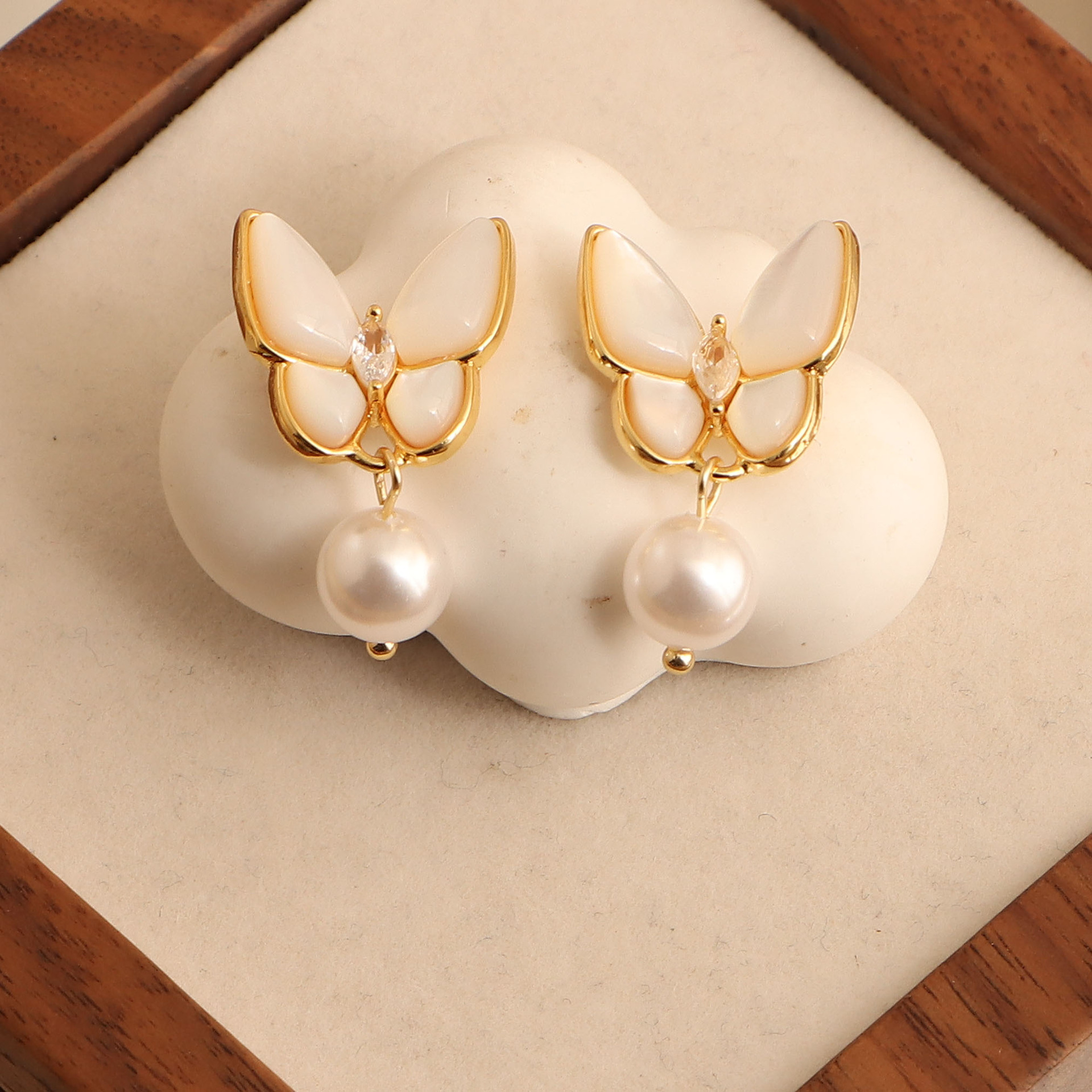定制DIY饰品 E-13（简易礼盒）