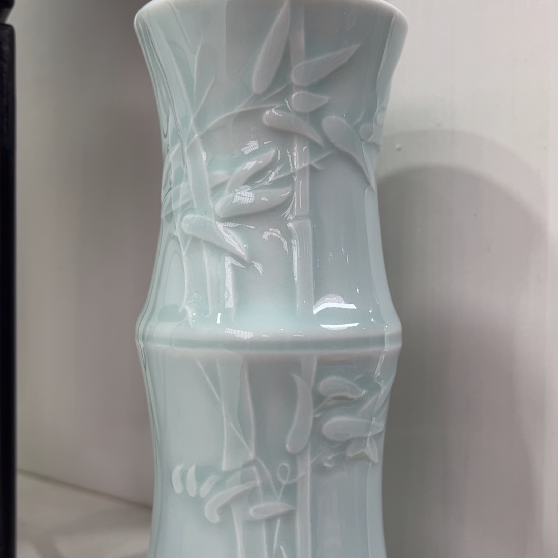 景德镇陶瓷花瓶摆件