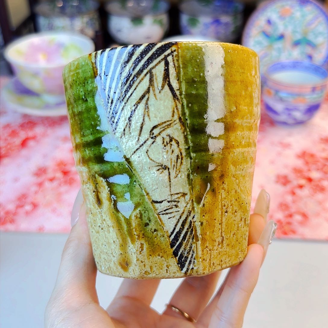 它家陶瓷太美啦！