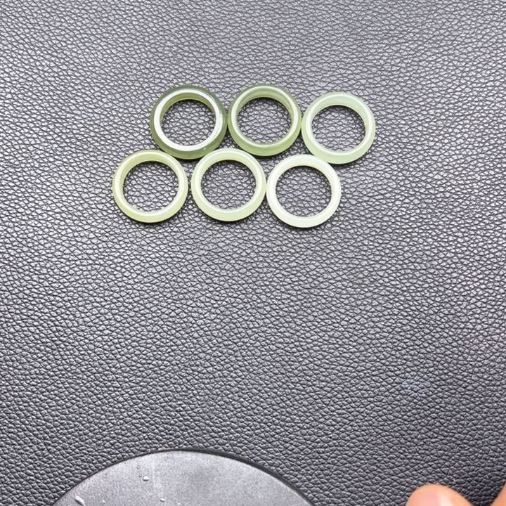 和田玉戒指未镶嵌