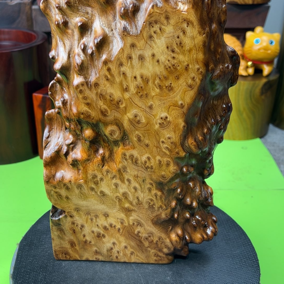 3****大果紫檀（缅甸花梨）