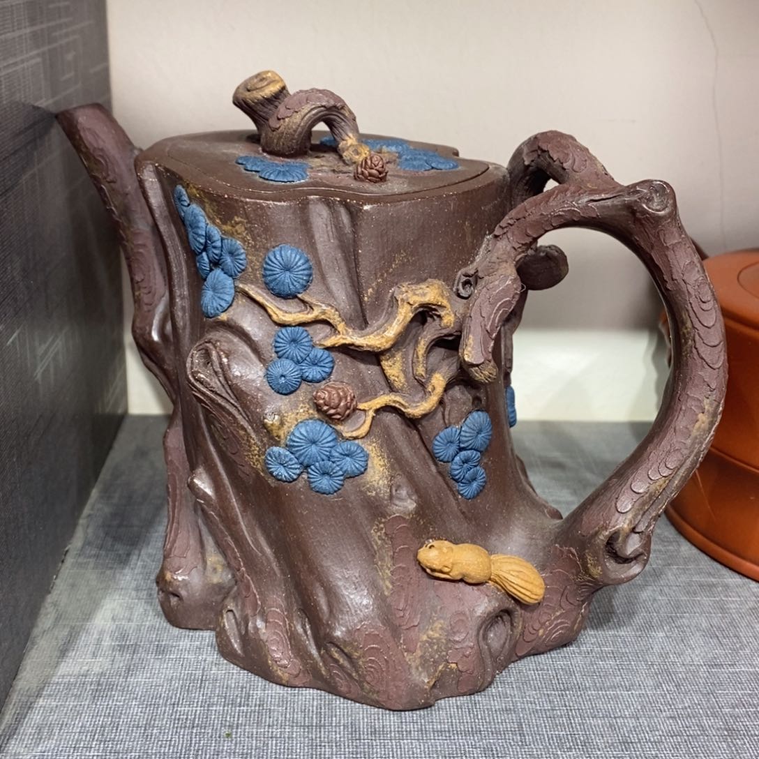紫砂茶壶ᴰ****叔初八发货794