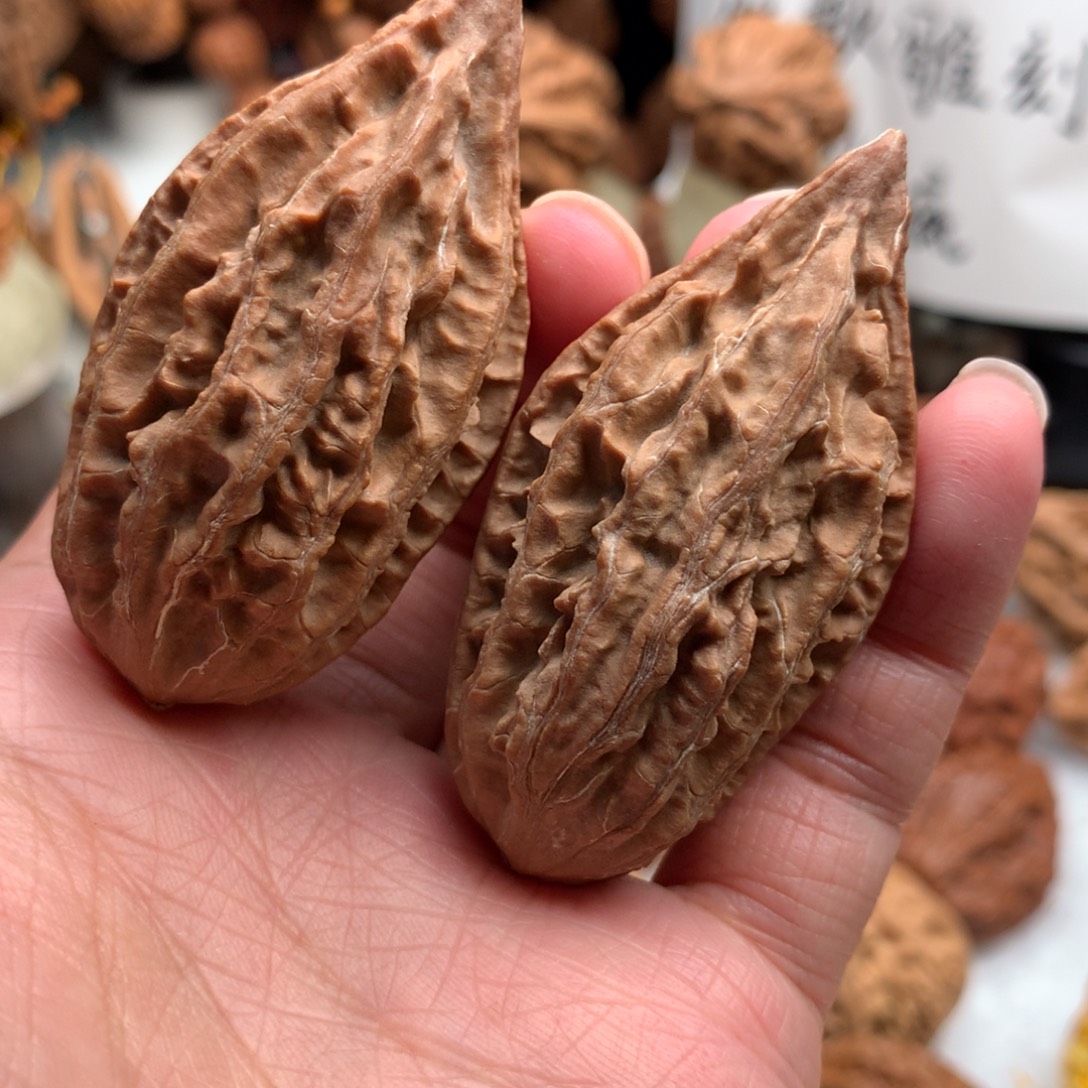 吊坠文玩核桃小武核桃2