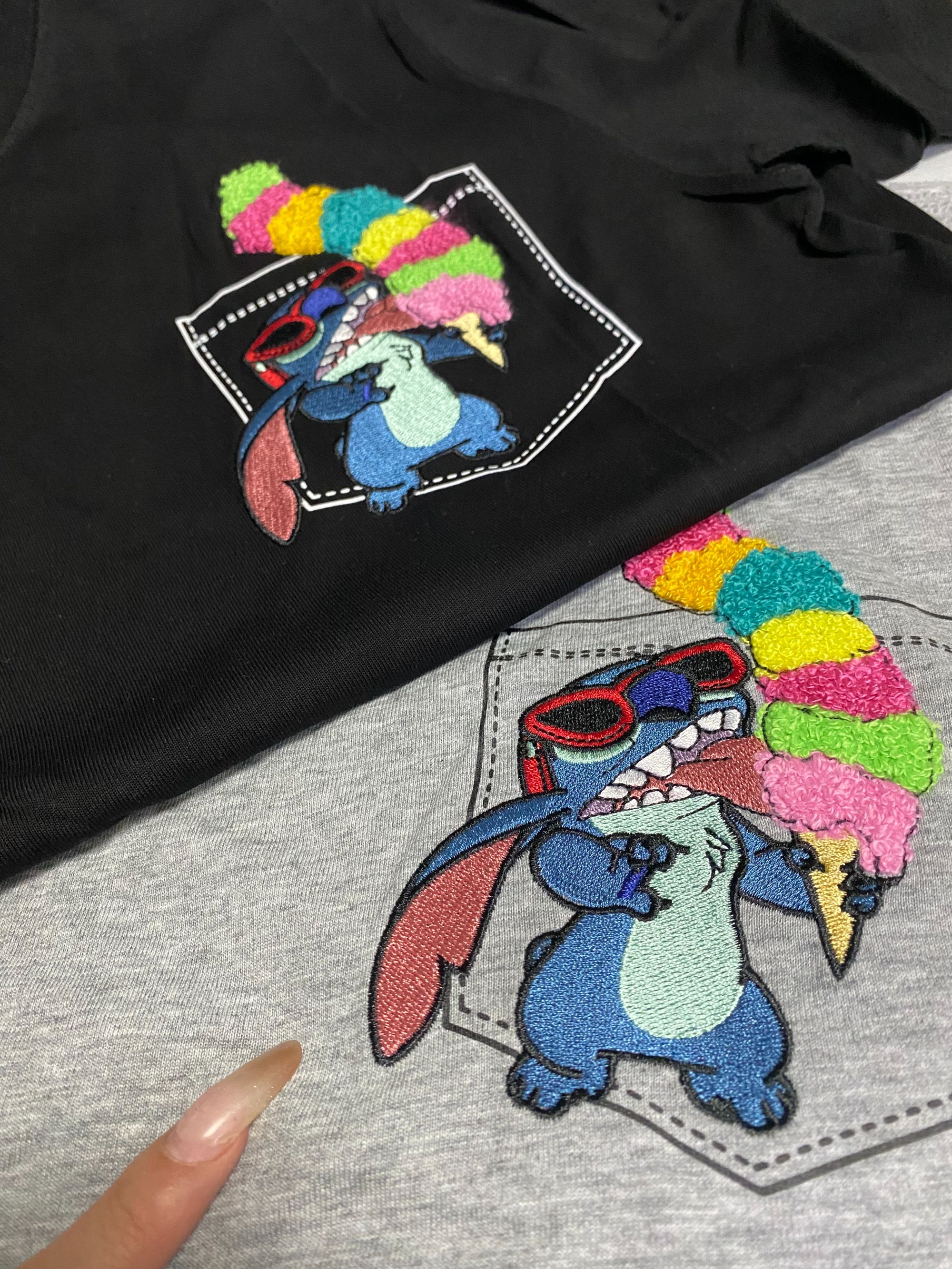 dsn双色短袖 黑色灰色