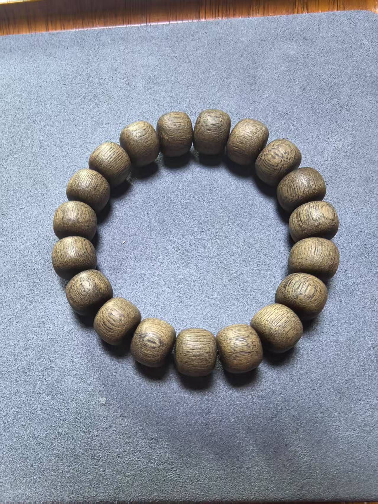 JHCX035-柬埔寨白棋手串【多样性发其一】