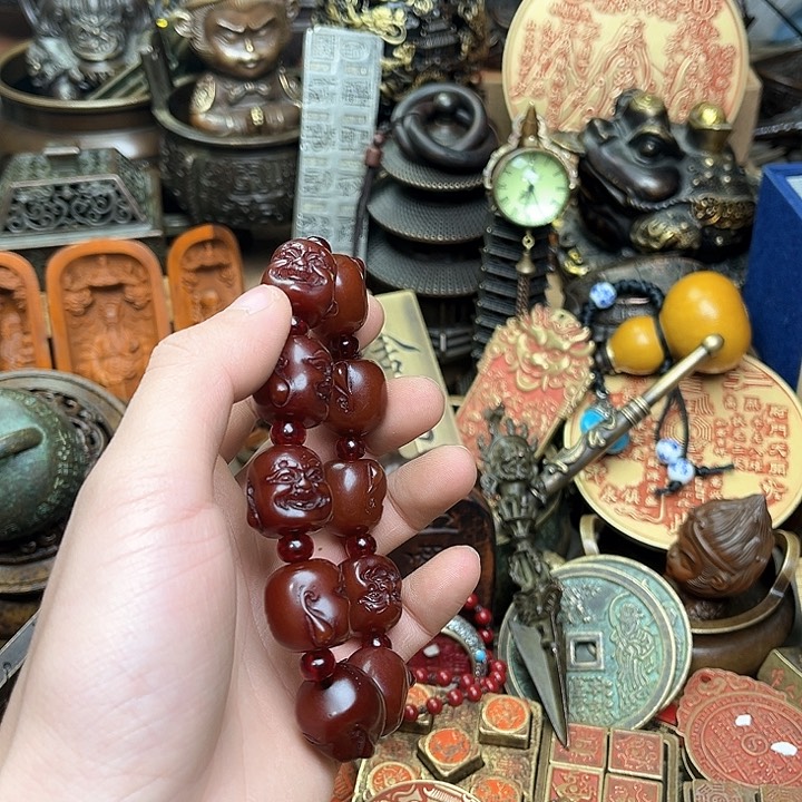 嘉嘉精品铜器摆件