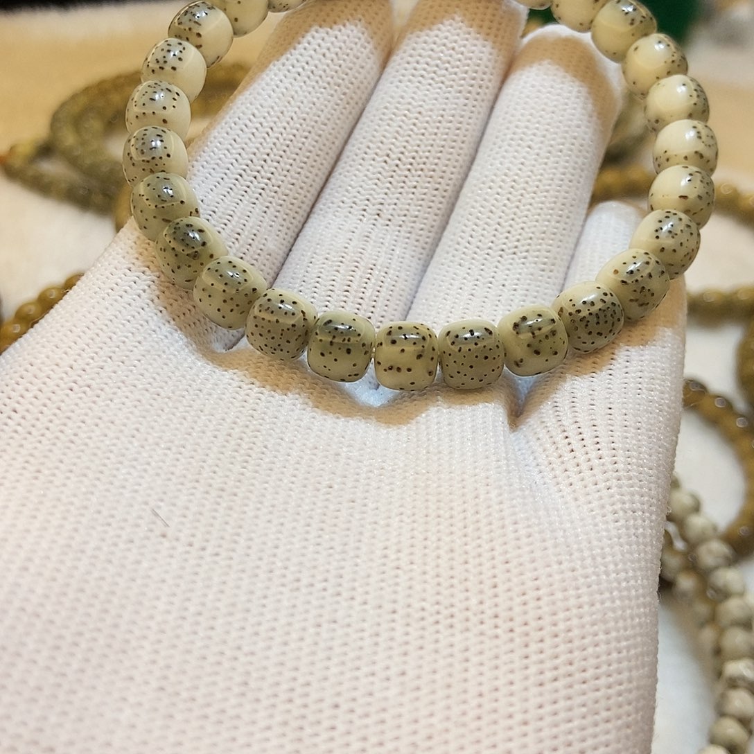 手串星月菩提河豚