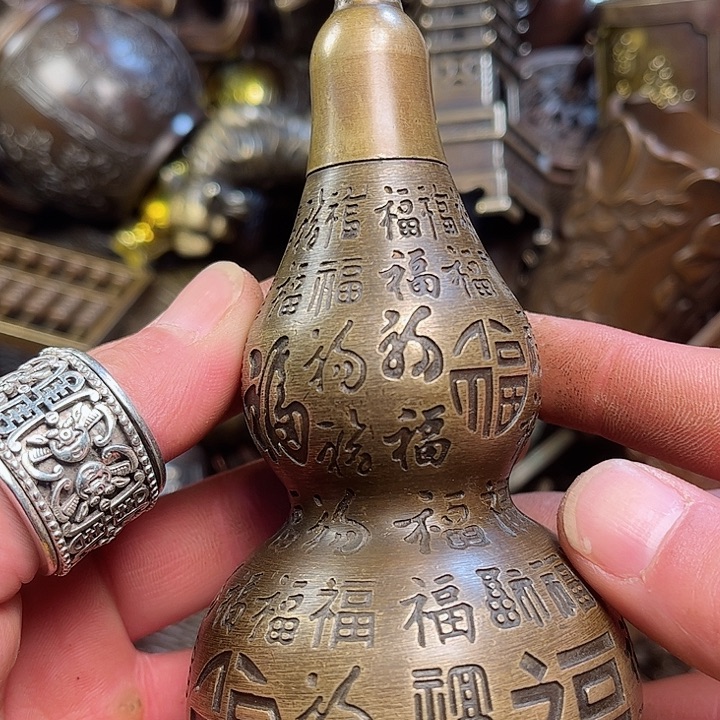 铜器摆件家居摆件