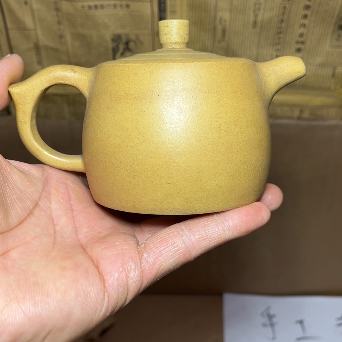 茶壶紫砂宜兴原矿紫砂壶