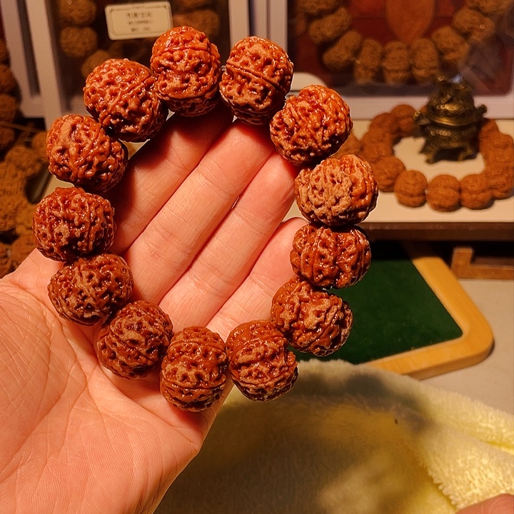 金刚菩提手串六瓣