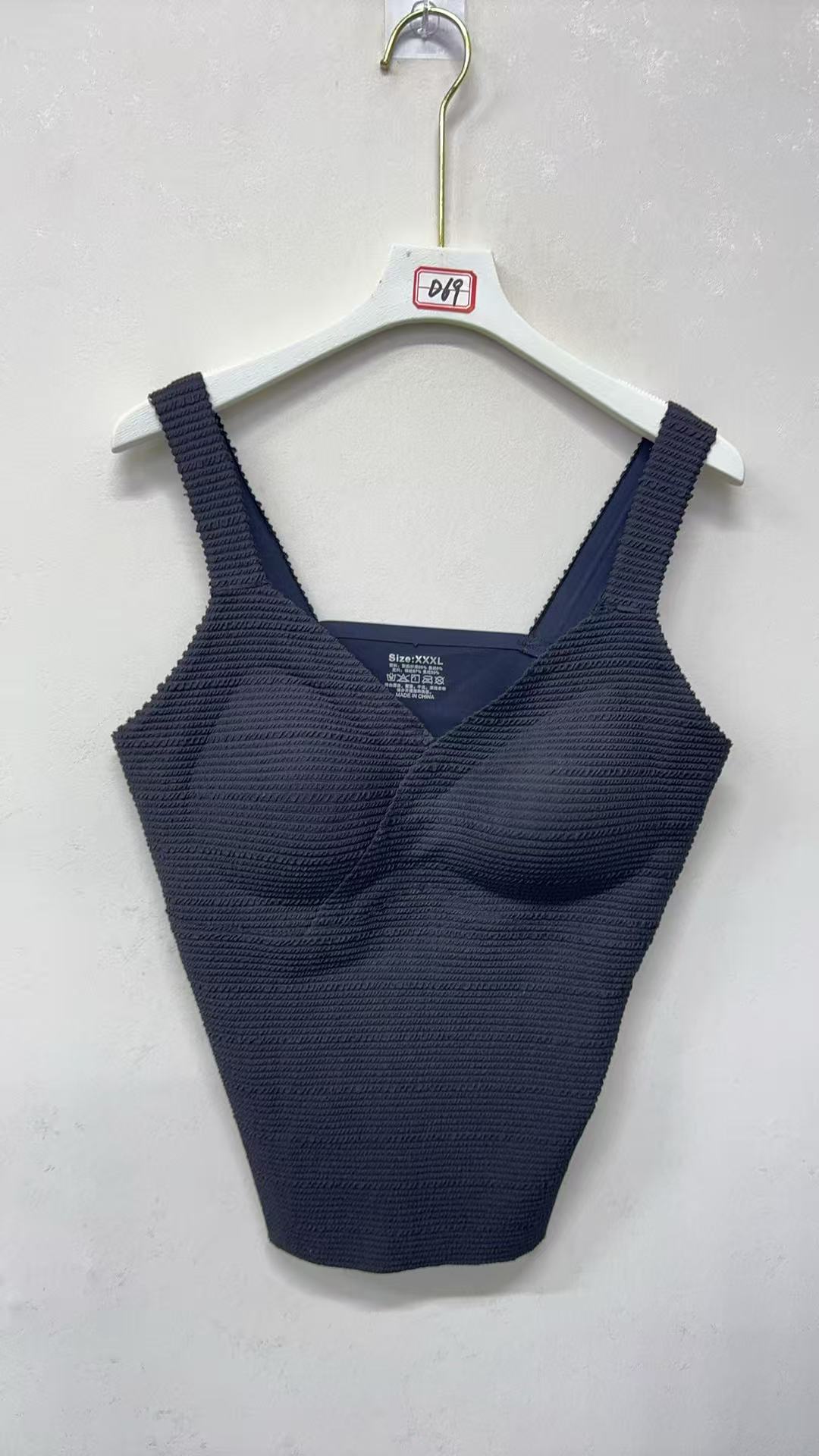 女士百搭吊带背心D69-杰