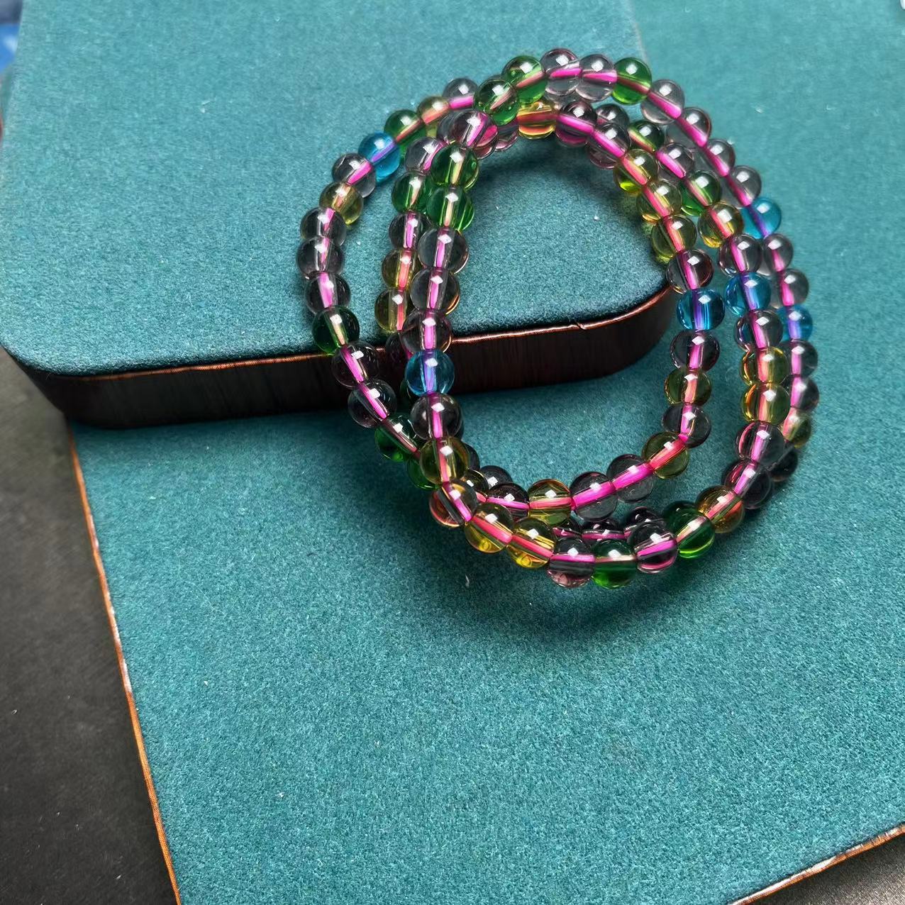 主播推荐项链 多宝素圈项链A1571