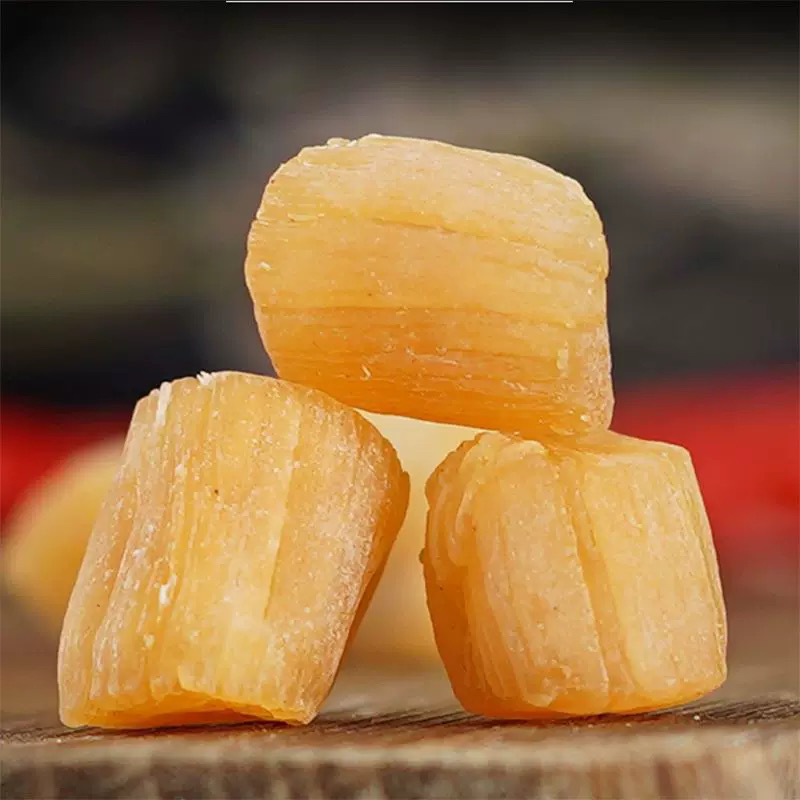 瑶柱干贝北海干货特产淡晒晒干扇贝肉元贝丁野生