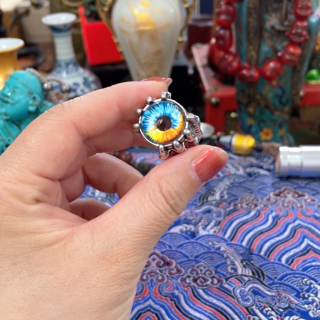 吊坠宫廷影视老旧工艺摆件