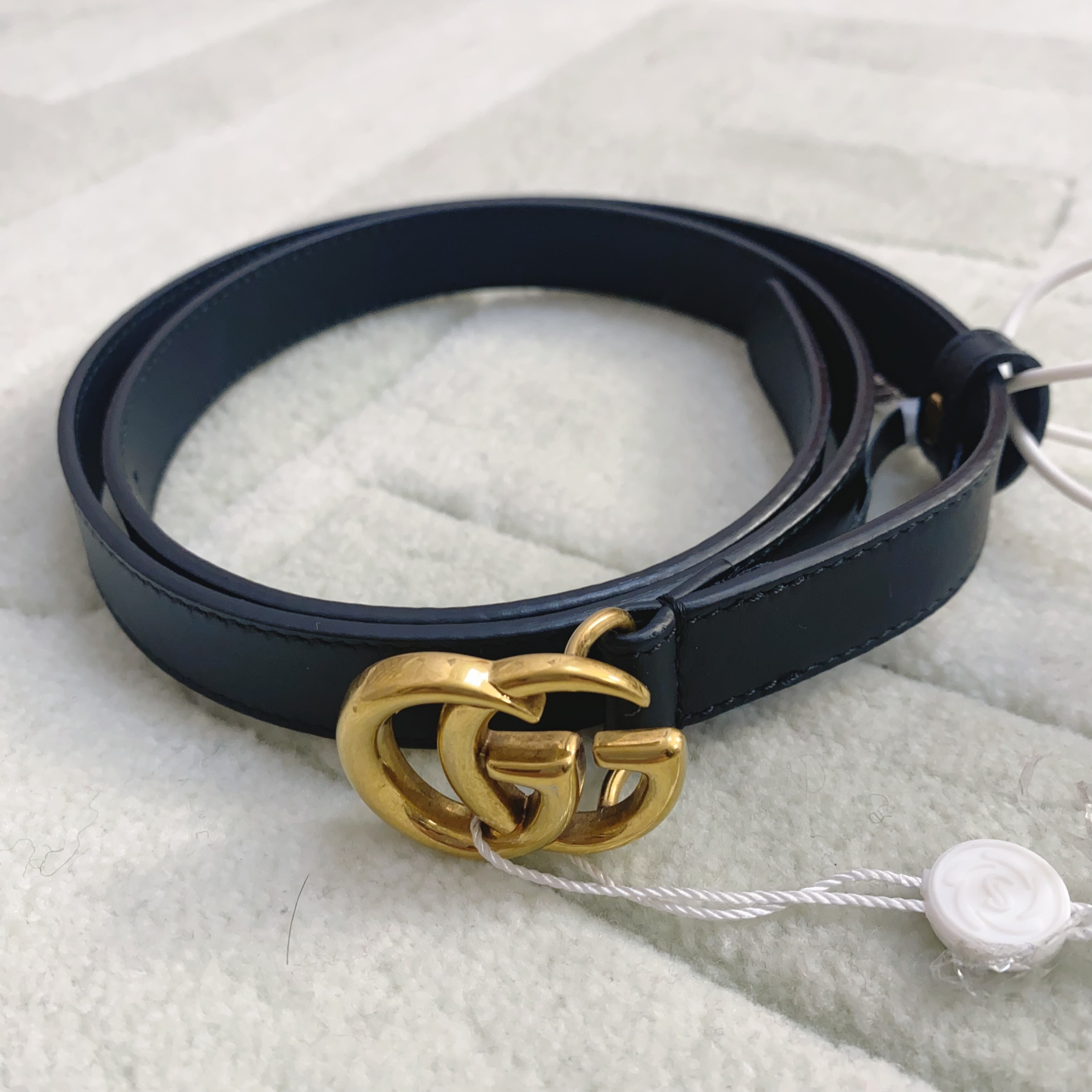 95新 GUCCI/古驰 麦殿/腰带/240910VZZ9Z01