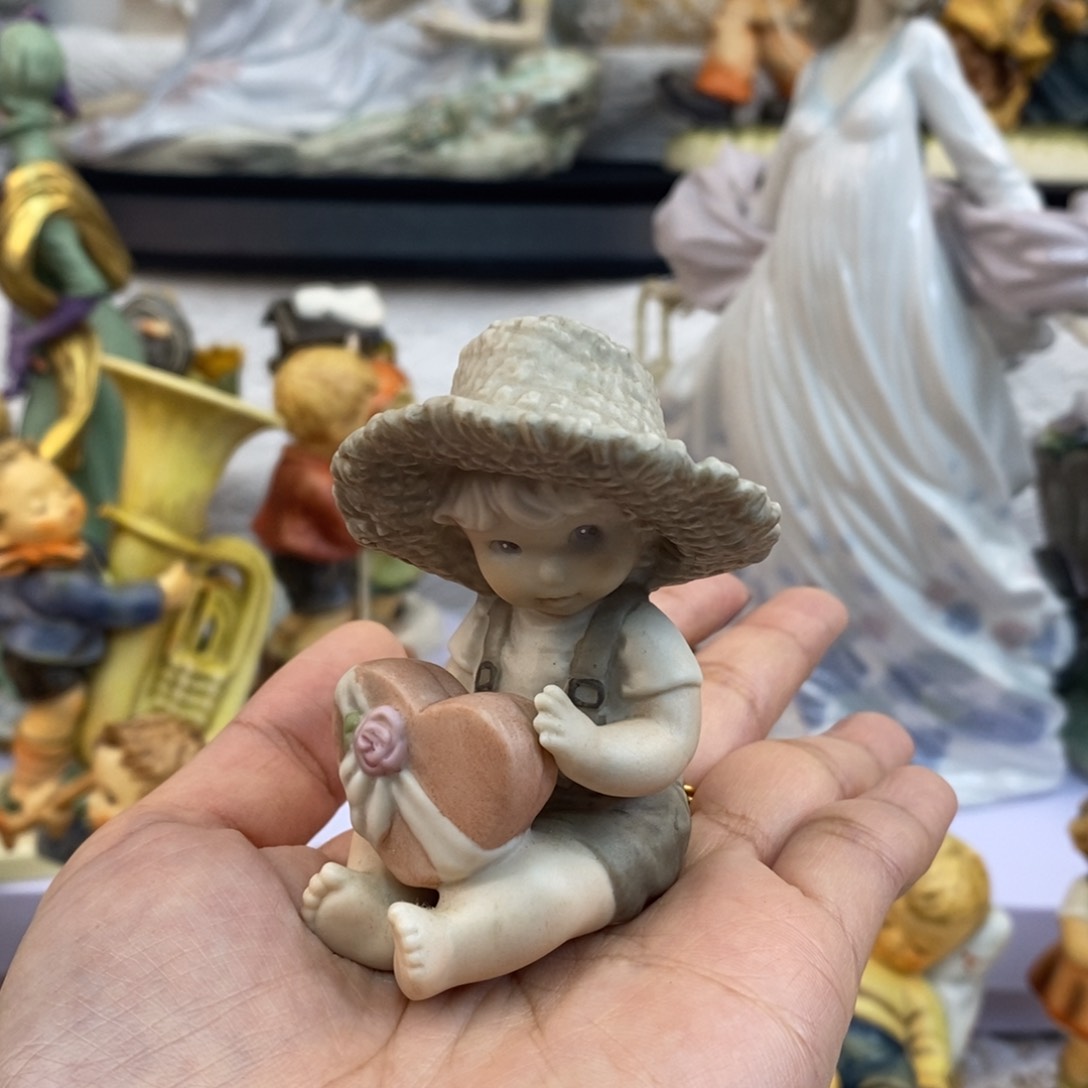 瓷片欧美中古美物