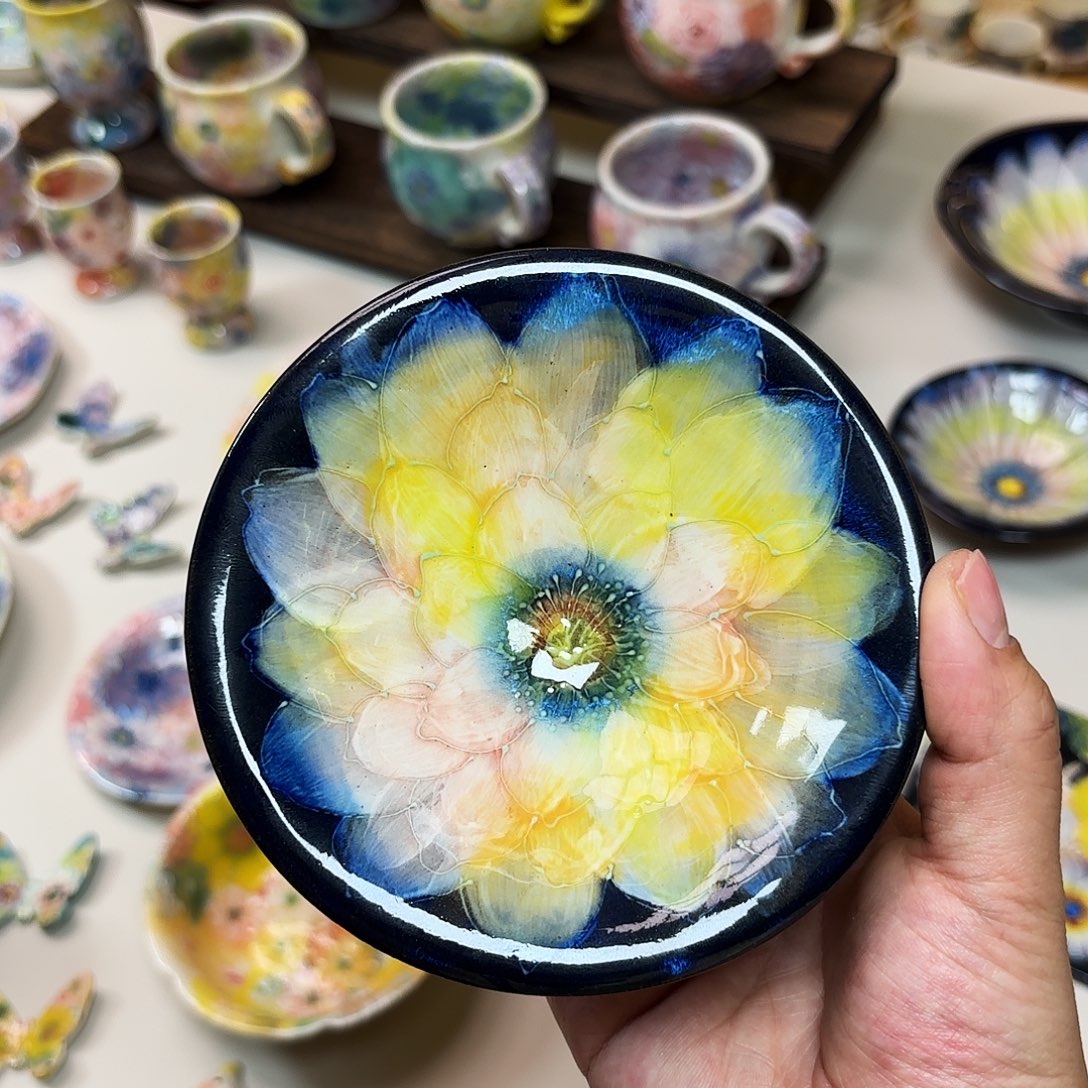 时***月瓷       野村晃子 