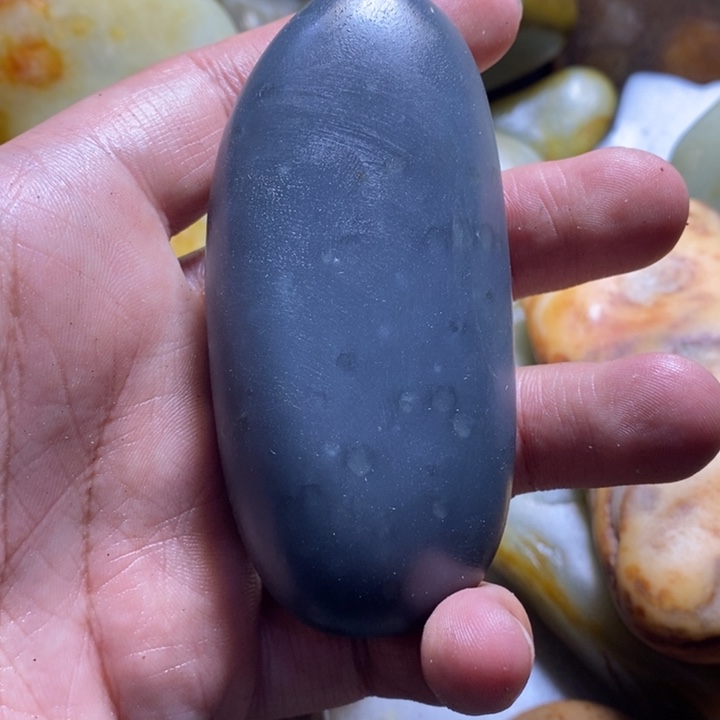 未镶嵌和田玉（糖玉）挂件