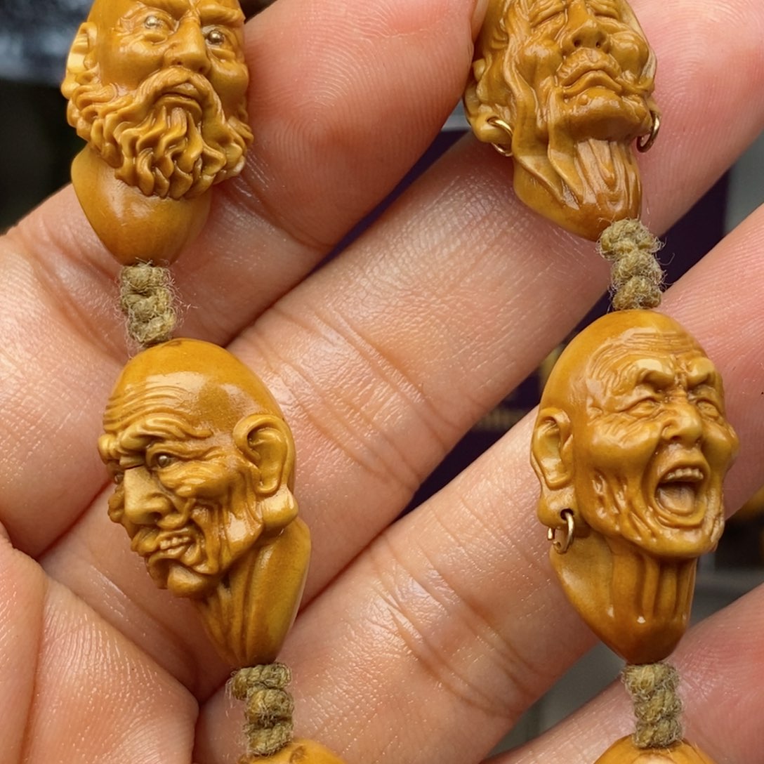 橄榄核手串橄榄橄榄