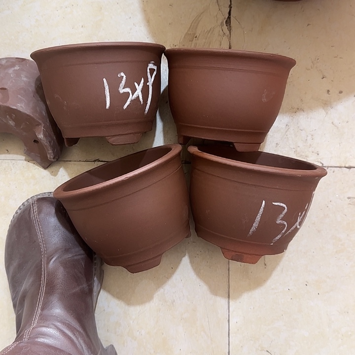 紫砂花盆破损包赔