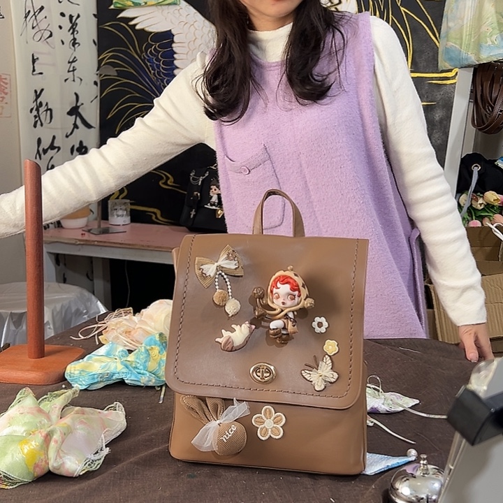 梦***梦707娃包手作不退不换