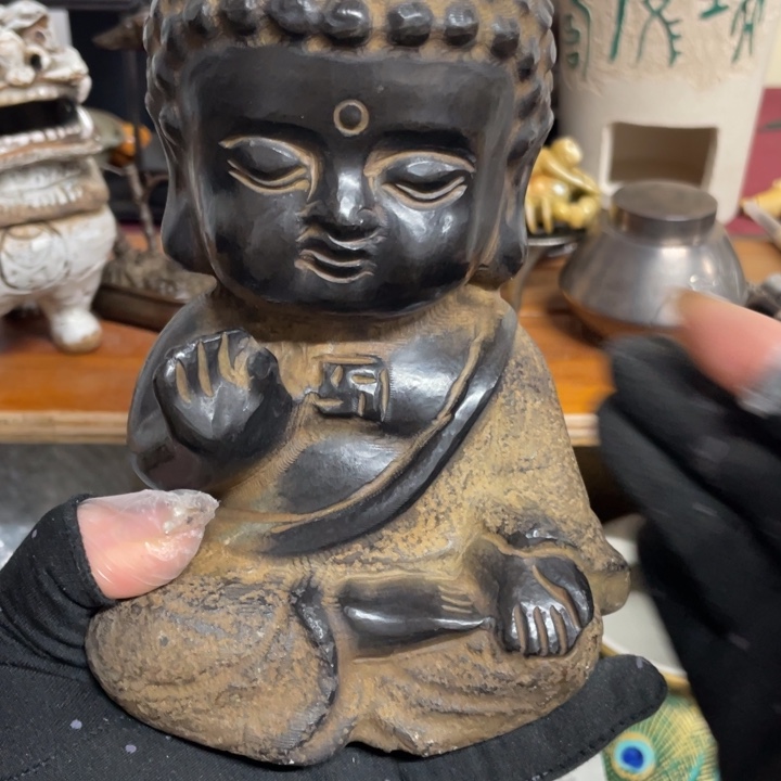 紫砂茶杯人生海海尽兴开怀