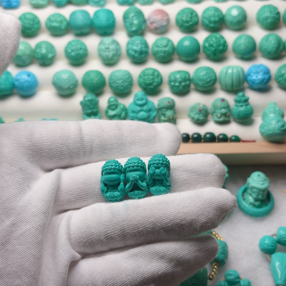 三不佛尺寸10一套天地孔