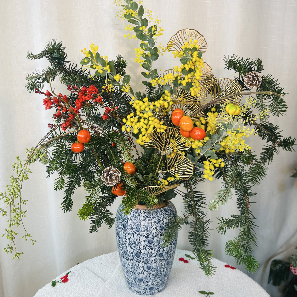 年宵花-颜值高耐摆放